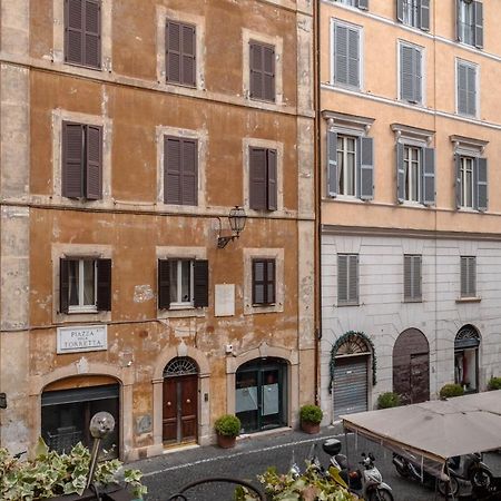 Fontanella Borghese Elegant & Beautiful Apartment Roma Ngoại thất bức ảnh