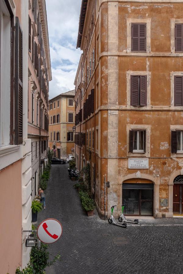 Fontanella Borghese Elegant & Beautiful Apartment Roma Ngoại thất bức ảnh