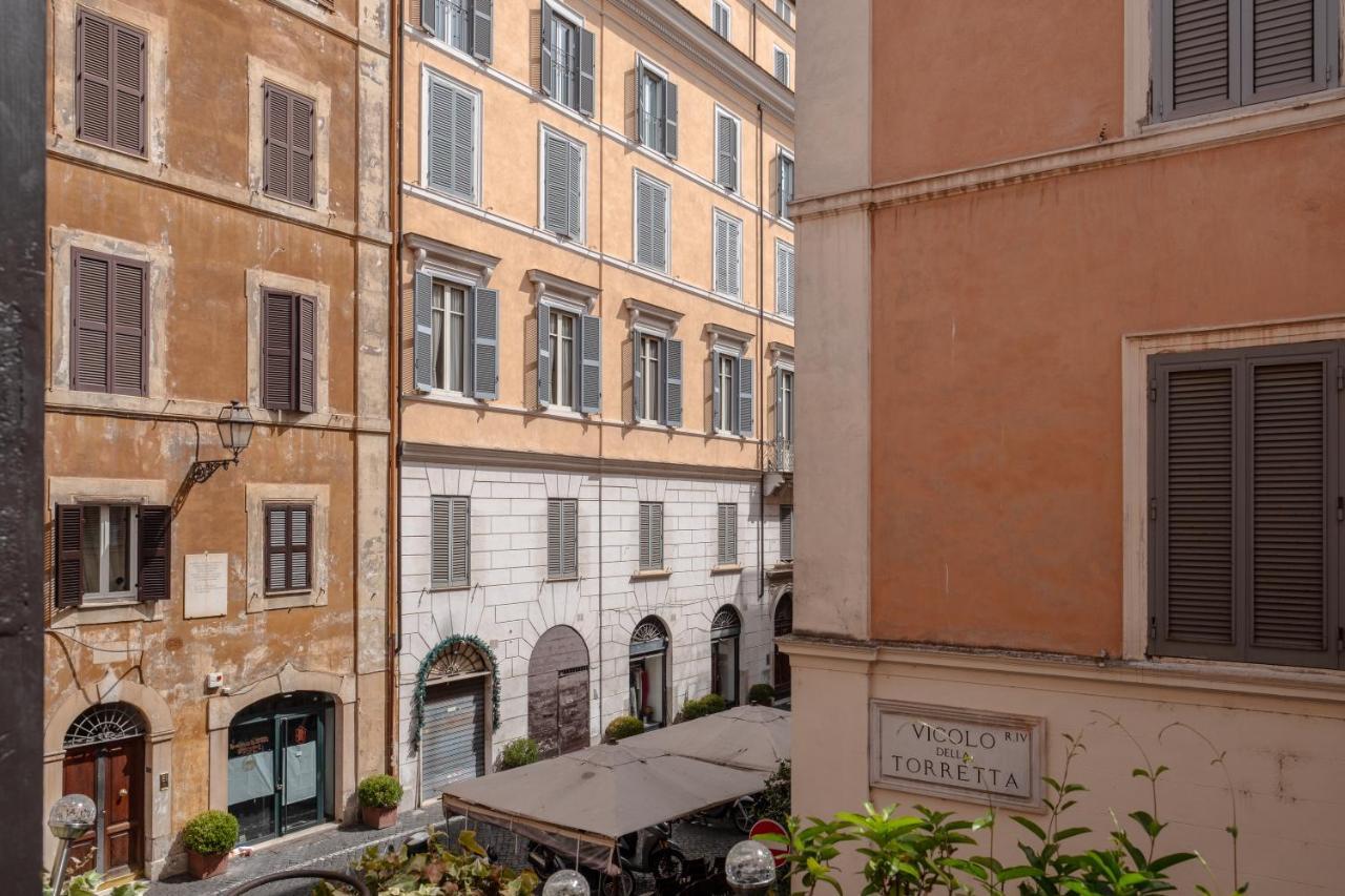 Fontanella Borghese Elegant & Beautiful Apartment Roma Ngoại thất bức ảnh