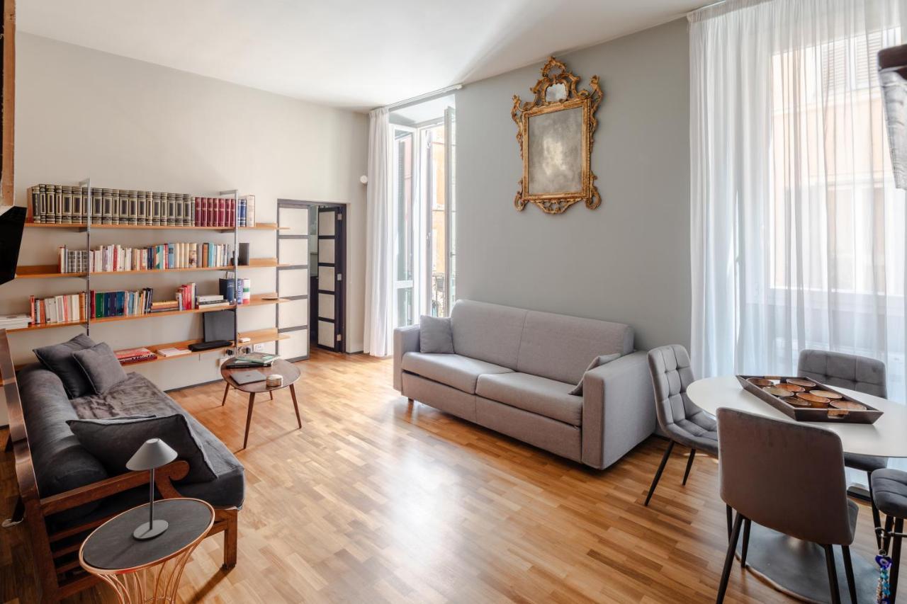 Fontanella Borghese Elegant & Beautiful Apartment Roma Ngoại thất bức ảnh