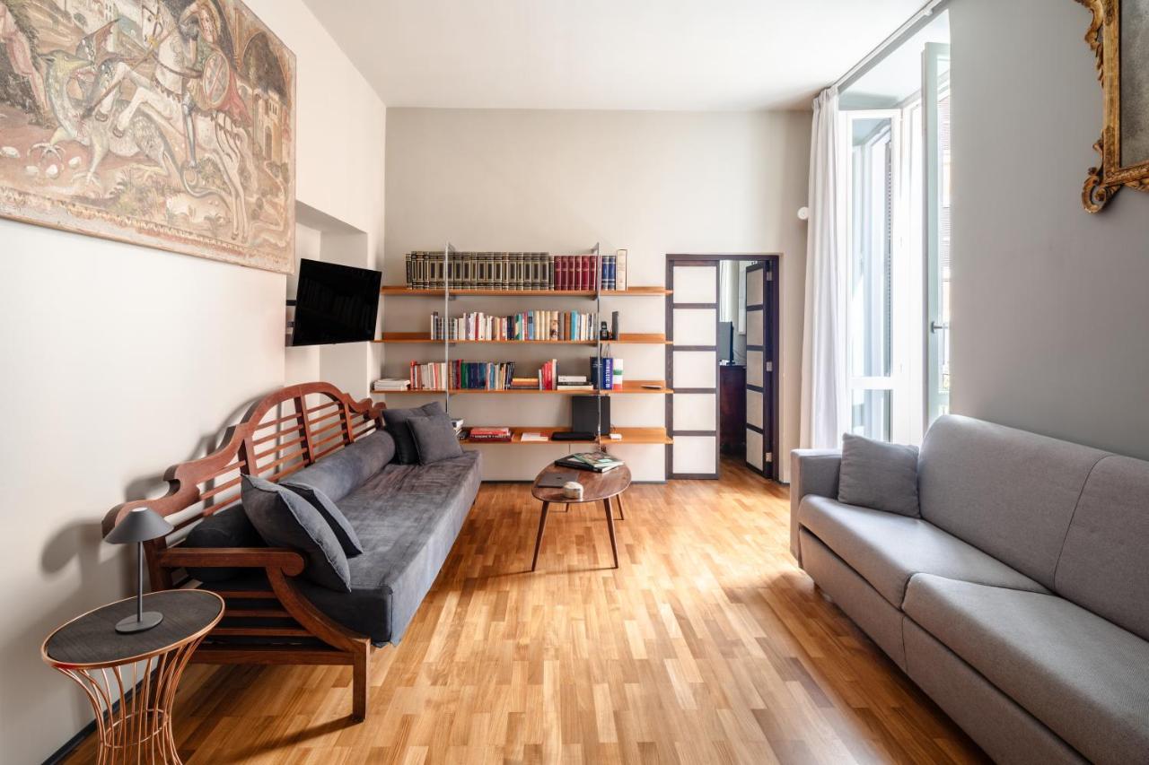 Fontanella Borghese Elegant & Beautiful Apartment Roma Ngoại thất bức ảnh
