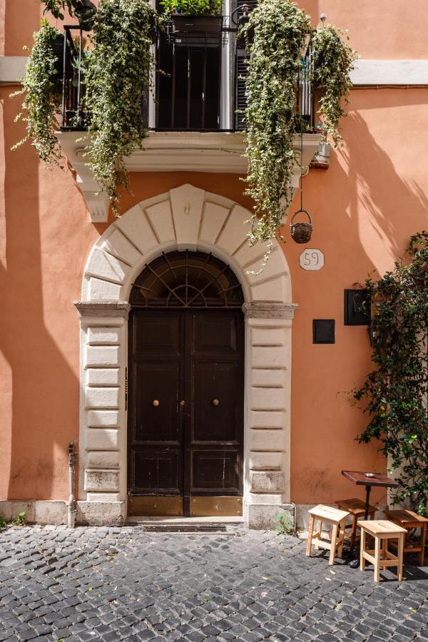 Fontanella Borghese Elegant & Beautiful Apartment Roma Ngoại thất bức ảnh
