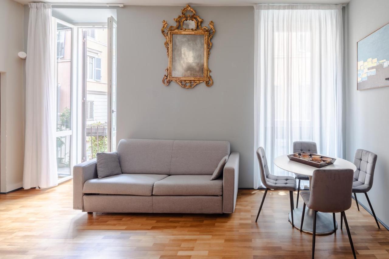Fontanella Borghese Elegant & Beautiful Apartment Roma Ngoại thất bức ảnh